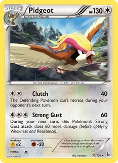 Pidgeot 077/106