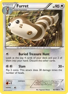 Furret 082/106