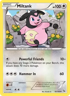 Miltank 083/106