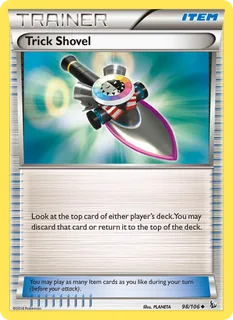 Trick Shovel 098/106