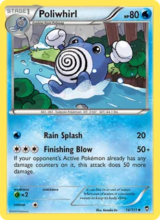 Poliwhirl 016/111