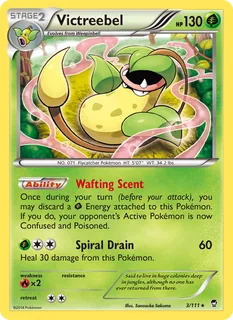 Victreebel 003/111
