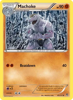 Machoke 045/111