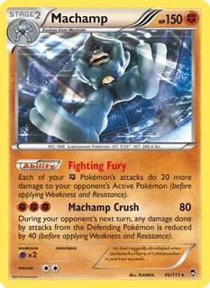 Machamp 046/111
