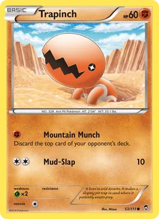 Trapinch 053/111