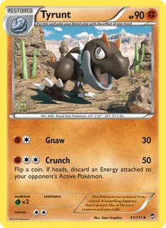 Tyrunt 061/111