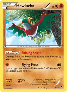 Hawlucha 063/111