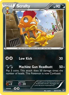 Scrafty 067/111