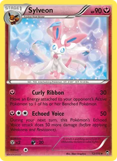 Sylveon 072/111