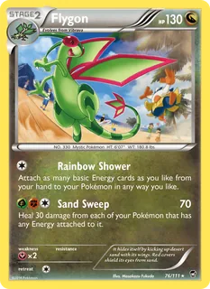 Flygon 076/111