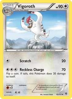 Vigoroth 082/111