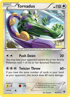 Tornadus 086/111