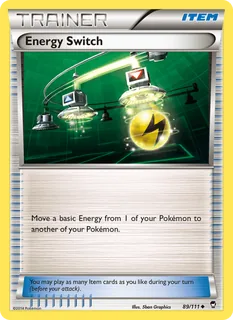 Energy Switch 089/111