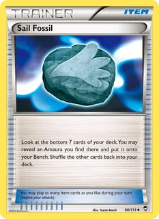 Sail Fossil 098/111