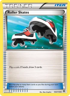 Roller Skates 103/119