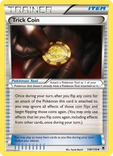 Trick Coin 108/119