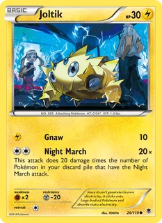 Joltik 026/119