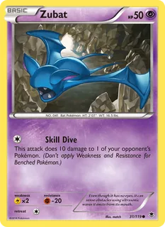 Zubat 031/119