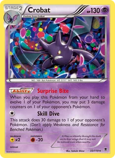 Crobat 033/119