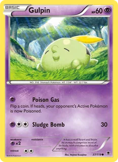 Gulpin 037/119