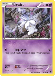 Litwick 041/119