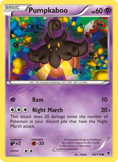 Pumpkaboo 044/119
