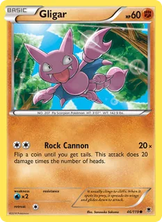 Gligar 046/119