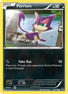 Purrloin 056/119