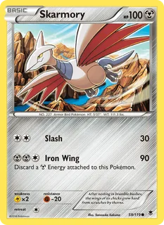 Skarmory 059/119