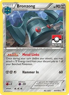 Bronzong 061/119