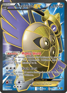 Aegislash EX 065/119