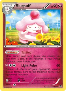 Slurpuff 069/119