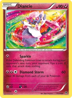Diancie 071/119