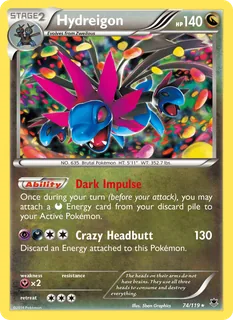 Hydreigon 074/119