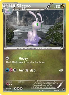 Sliggoo 076/119