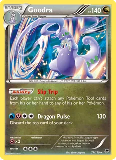 Goodra 077/119