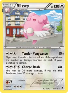 Blissey 081/119