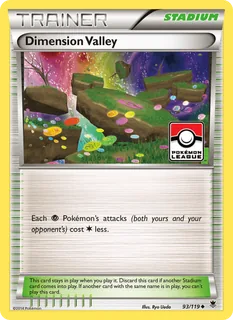 Dimension Valley 093/119