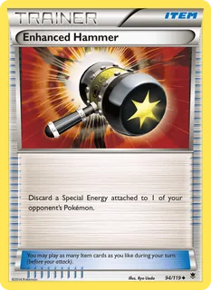 Enhanced Hammer 094/119