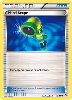 Hand Scope 096/119