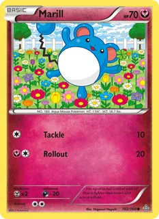 Marill 102/160
