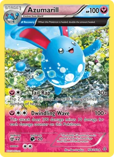 Azumarill 104/160
