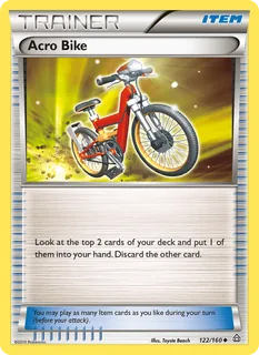 Acro Bike 122/160