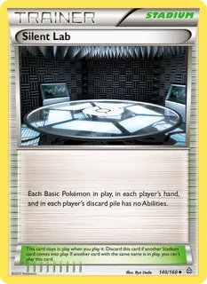Silent Lab 140/160
