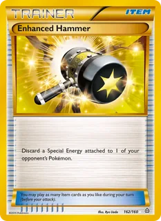 Enhanced Hammer 162/160