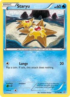 Staryu 032/160
