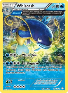 Whiscash 041/160