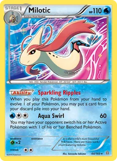 Milotic 044/160