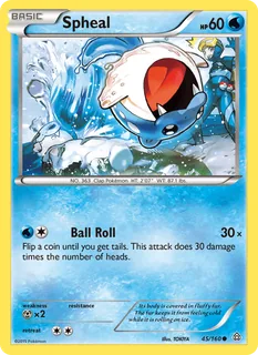 Spheal 045/160