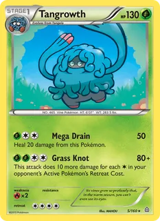 Tangrowth 005/160